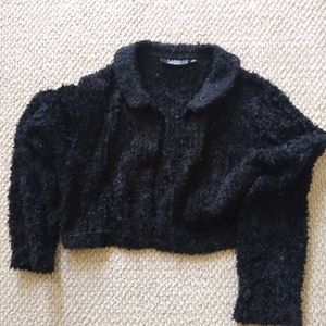 90's Mid Waisted Cardigan